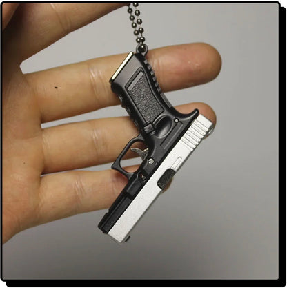 G17 Keychain + Holster
