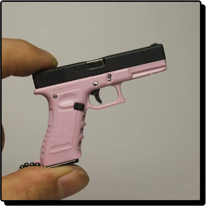 G17 Keychain + Holster