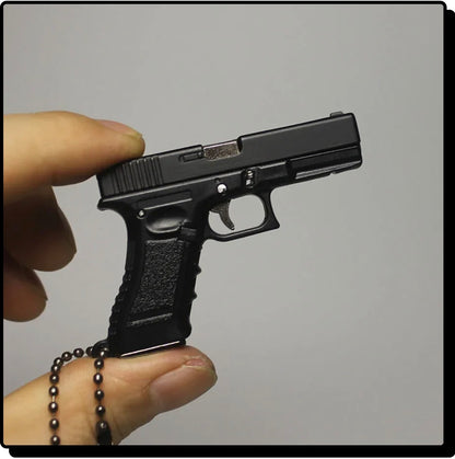 G17 Keychain + Holster