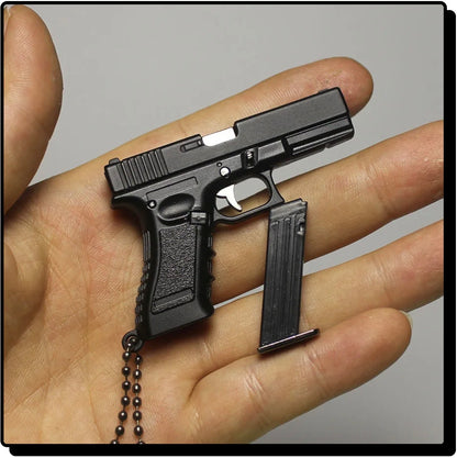 G17 Keychain + Holster